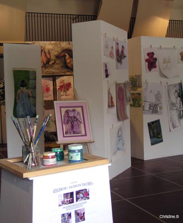 f ambiance atelier